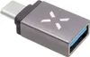 FIXED FIXA-UC-GR, USB-C, USB-A, Šedá Náhľad obrázku produktu 6