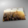 Bild auf Leinwand - Leinwandbild - New York Wolkenkratzer Produktbild-Vorschau 2