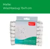 Novaliv 4x náhradní potah z mikrovlákna, potah na čistič Náhled obrázku produktu 6
