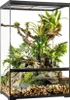Exo Terra Pro Paludarium M X-tall Terrarium 60x45x90cm Grün Produktbild-Vorschau 1