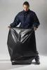80x TSP Recycling Schwerlastmüllsack 240 L | extrem Produktbild-Vorschau 7
