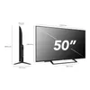 Smart Tech 50QG06K, UHD-QLED-Fernseher 50 Zoll (126 cm) Produktbild-Vorschau 6