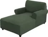 Chaiselongue Bezug Stretch Chaiselongue Schonbezug für Produktbild-Vorschau 1