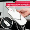 Westmark V-Hobel, Manuell, 3 mm, Edelstahl, Weiß, Produktbild-Vorschau 18