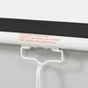 HOMCOM Beamer Leinwand 244 x 183 cm 120 Zoll 4:3/ 16:9 Produktbild-Vorschau 9