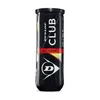 Dunlop Club All Court Tennisballbox Gelb 24 x 3 Balls Gelb Produktbild-Vorschau 4