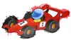 Piñata Rennwagen, Größe 50 x 21 x 8 cm Produktbild-Vorschau 3
