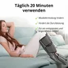 IKARE Bein- & Fußmassagegerät mit Luftkompression – 6 Modi, Produktbild-Vorschau 4