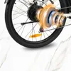 TTGO C2PRO 26" E-BIKE Aluminium-Rahmen 36V 18Ah Akku Produktbild-Vorschau 9