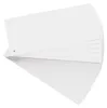 Exacompta Strisce divisorie bianche 105x240 mm, 100 pezzi Anteprima dell’immagine prodotto 8