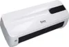 Riscaldatore elettronico da parete tmde 2000 w bianco/nero Anteprima dell’immagine prodotto 2