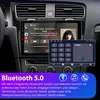 6+128G 10“ CarPlay Android 15 Autoradio Für VW Golf 7 VII Produktbild-Vorschau 9