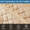 Weiche Flanell Sofabezug  1 2 3 4 Sitzer Sofabezüge Couch Produktbild-Vorschau 4