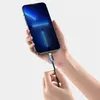 Baseus CAJY000301 mobile phone cable Grey 2 m USB C Podgląd zdjęcia produktu 22