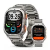 KOSPET Tank M3 Ultra GPS Smartwatch Herren mit Produktbild-Vorschau 1