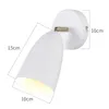ZMH Wandleuchte Innen Wandlampe GU10 - Schlafzimmerlampe Produktbild-Vorschau 5
