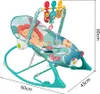 Elektrische Babywippe, Babyschaukel Baby Wippe Produktbild-Vorschau 6