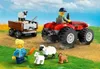 LEGO® City 60461 Traktor mit Anhänger Produktbild-Vorschau 35