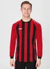 JAKO Kinder Trikot Inter LA, Farbe:sportrot/schwarz, Produktbild-Vorschau 5