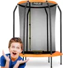 Neo-Sport NS-05W240F Gartentrampolin für Kinder, 152 cm, Produktbild-Vorschau 1