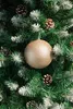 Kugeln MagicHome Weihnachten, 2 Stk., Champagner, für den Produktbild-Vorschau 3