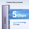 Ugreen 15596, Kabelgebunden, USB 3.2 Gen 1 (3.1 Gen 1) Produktbild-Vorschau 22