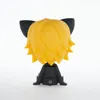 Miraculous Figur Cat Noir Chibi 17 cm Produktbild-Vorschau 5