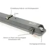 Feuchtraumleuchte 150cm für 1 LED Röhren, IP65 Produktbild-Vorschau 8