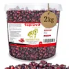 Supravit Hagebutten 2 kg | Ganze getrocknete Früchte mit Produktbild-Vorschau 6
