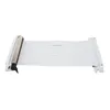 Câble PCIE 4.0 X16 Riser, haute vitesse, flexible, double Voir les images du produit 4