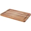 Krájecí prkénko z akáciového dřeva WOOD, 20 x 28,2 x 1,6 cm Náhled obrázku produktu 1
