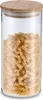 Zeller Vorratsglas, 1400 ml, Bamboodeckel Ø10,5x23 Produktbild-Vorschau 3