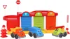 Garage avec voitures 3pcs + accessoires Voir les images du produit 7
