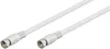 Goobay 60724 Cavo antenna SAT (80 dB), 2x schermato, 0,5 m, Anteprima dell’immagine prodotto 8