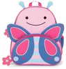 Skip Hop Zoo Pack Sac à dos pour enfants, papillon Voir les images du produit 8