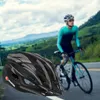 MUNDO® - Kask Rowerowy Na Rower Mundo (Czarny) Męski Damski Podgląd zdjęcia produktu 3