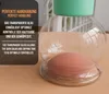 Pulox Schröpfgläser Set aus Echtglas 2 Stück. 2,5cm und Produktbild-Vorschau 4