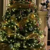lot de 6 bougies de Noël vacillantes sans flamme, arbre de Voir les images du produit 10