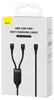 Baseus Flash Series Ⅱ Cavo Di Ricarica Rapida 2In1 Usb-C - Anteprima dell’immagine prodotto 9
