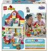 LEGO DUPLO Peppa Wutz Familiehuis - Educatief speelgoed ter Productafbeelding-voorbeeld 21