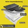 WALSER Sitzschonbezug Kunstleder PVC Produktbild-Vorschau 6