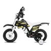 JOYSTAR 12 Zoll Kinderfahrrad im Motorradstil für 3-8 Produktbild-Vorschau 9