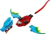 LEGO 71759 NINJAGO Drachentempel Set mit 4 Minifiguren Produktbild-Vorschau 28