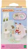 Set da bagno SYLVANIAN con specchiera 05740 Anteprima dell’immagine prodotto 3