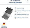 V8 D+ Dachhaken passend für Tegalit (1.4301) Produktbild-Vorschau 2