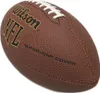 Wilson NFL Super Grip Fußball braun Offizielle American Produktbild-Vorschau 5