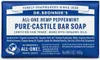 Pfefferminze - Stückseife All-One Magic Bar Soap 140g Produktbild-Vorschau 2
