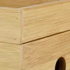 relaxdays Kabelbox Bambus Produktbild-Vorschau 7
