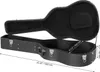 SucceBuy Etui rigide pour guitare acoustique, 43,31 pouces, Voir les images du produit 8