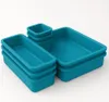 16er Set Schubladen Organizer Box Fach Einteiler Küche Produktbild-Vorschau 6